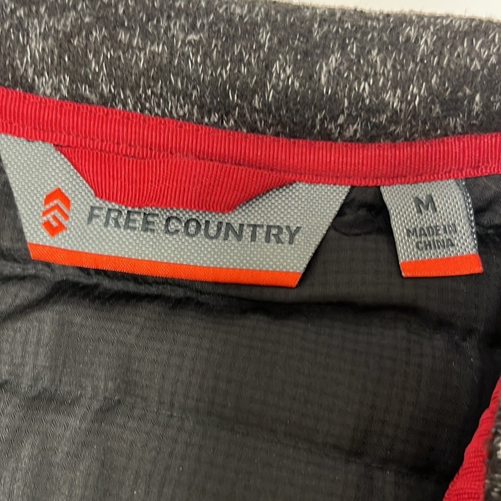 Free Country knit jacket! - Picture 4 of 5